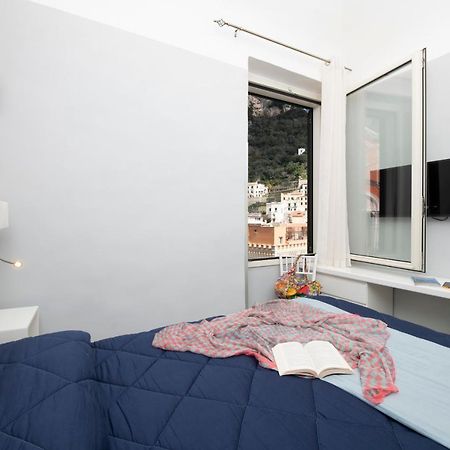 Vittoria House Centro Storico Villa Amalfi Dış mekan fotoğraf