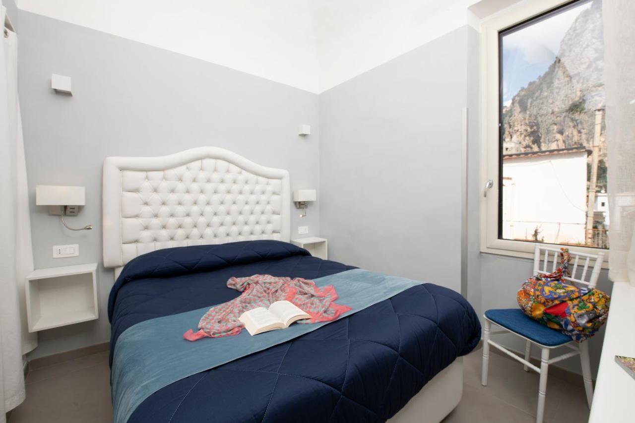 Vittoria House Centro Storico Villa Amalfi Dış mekan fotoğraf